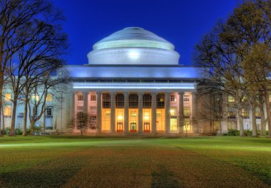 MIT Campus clipart
