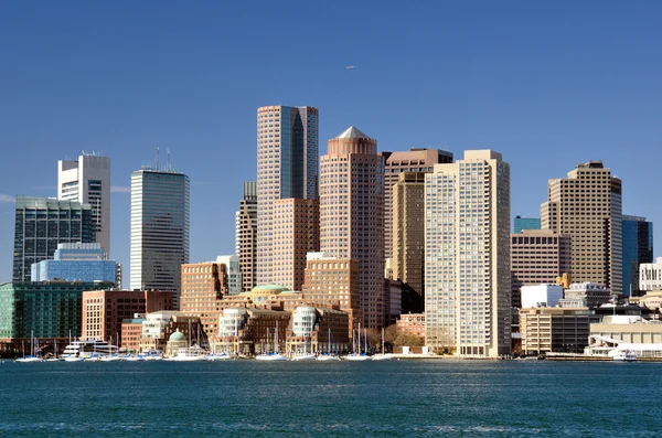 Porto de Boston — Fotografia de Stock