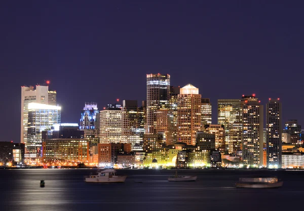 Puerto de Boston — Foto de Stock