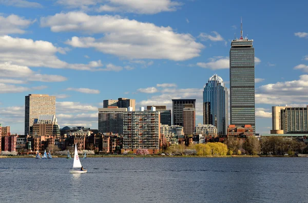 Edificios de Boston — Foto de Stock