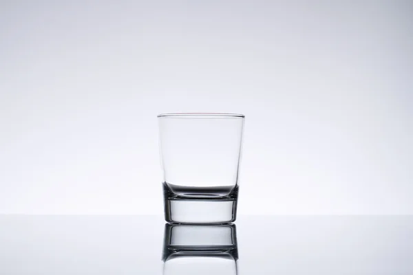 stock image Empty Glass