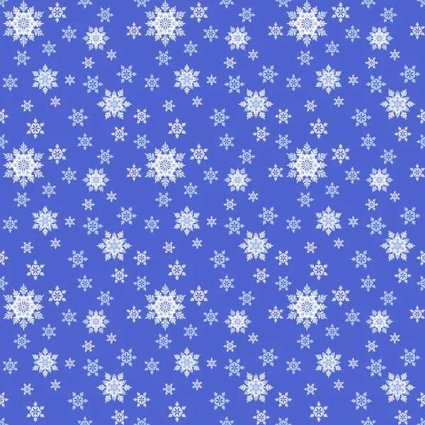 Векторное голубое рождественское украшение — стоковый вектор