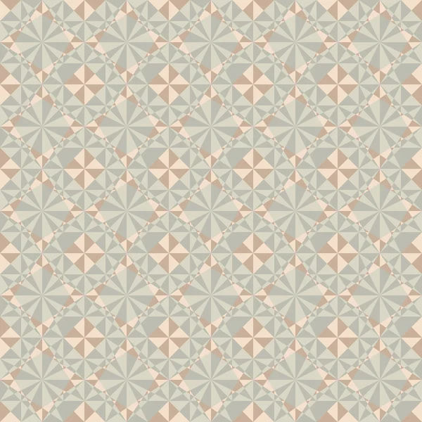 ベクトル シームレスなパステル調の幾何学的なパターン — 图库矢量图片