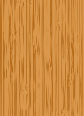 Vertical Wooden texture. Illustration clipart