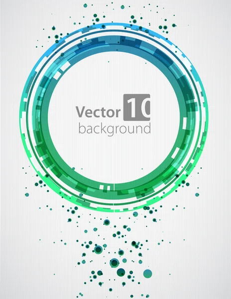 Absztrakt háttér. vektor — Stock Vector