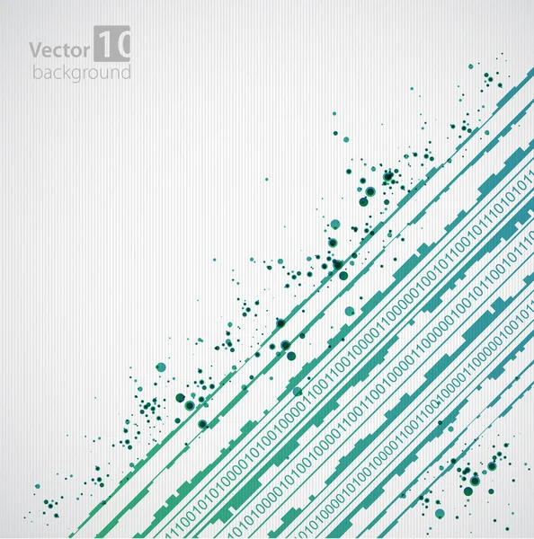 Abstraktní pozadí. vektor — Stockový vektor