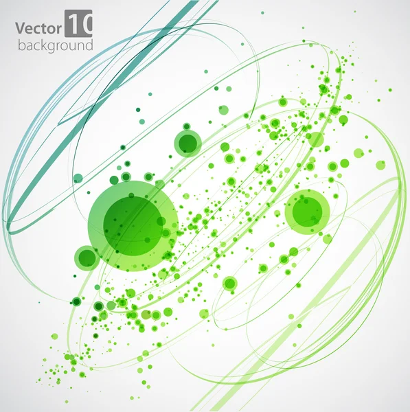 Abstracte achtergrond. vector — Stockvector