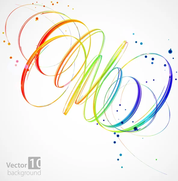 Abstract Background. Vector — Stock Vector