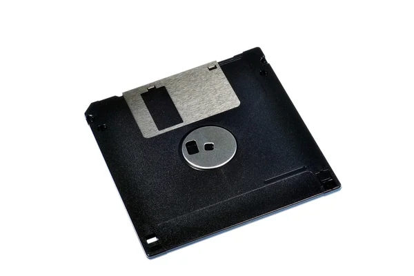 Een 3.5 floppy disk — Stockfoto