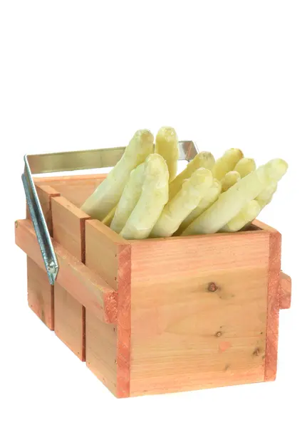 Fresh asparagus — Stock Photo, Image