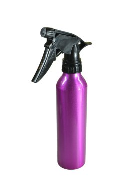 A hand held pump spray clipart