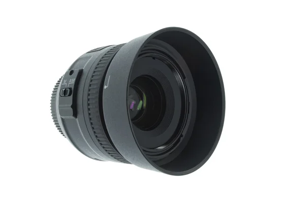 35mm kamera objektifi — Stok fotoğraf