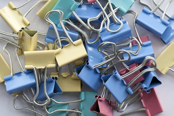 Paperclips — Stock Photo, Image