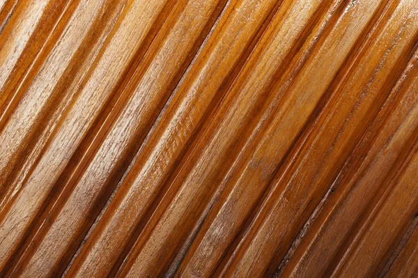 Régi, fából készült lakkozott — Stock Fotó