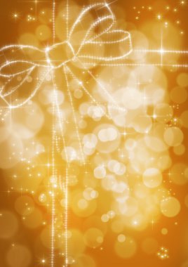 Yeni yıl renkli arka plan