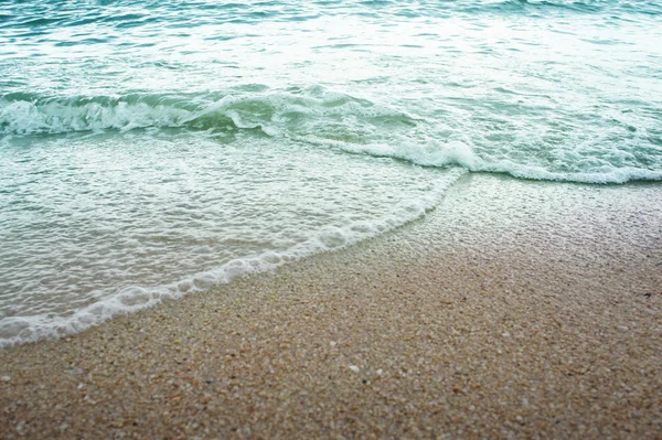 砂のビーチ — ストック写真