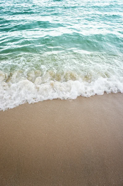 Sand beach — Stock Photo, Image