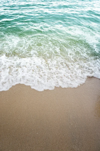 모래 해변 — 스톡 사진
