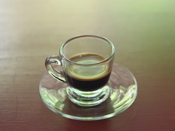 Espresso — Fotografie, imagine de stoc