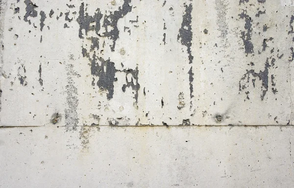 Ξεφλούδισμα τοίχο. — Φωτογραφία Αρχείου