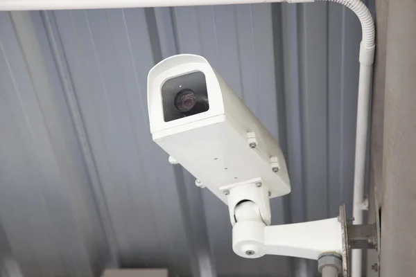 CCTV nebo fotoaparátu — Stock fotografie