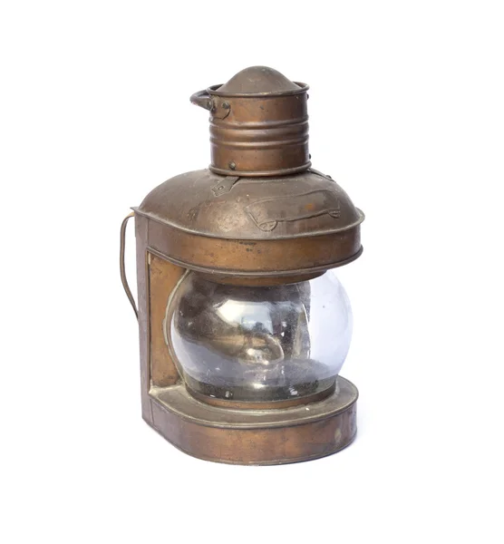 Ship lantern — Stock Photo, Image