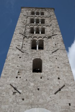 anagni duomo çan kulesi