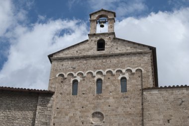 santa maria Katedrali'nde anagni