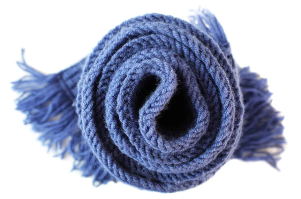 Gebreide sjaal — Stockfoto