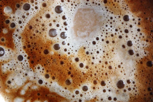 Espuma de café —  Fotos de Stock