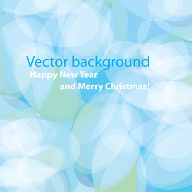 Vector-background-New-year clipart