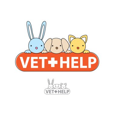 Vet-help clipart