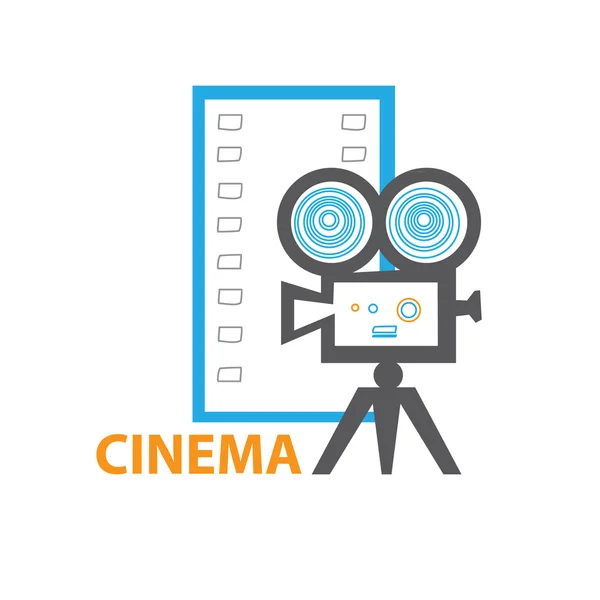 Cinema — Stock Vector