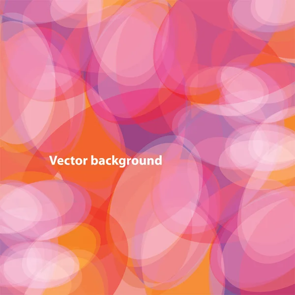 Vektor-Hintergrund — Stockvektor