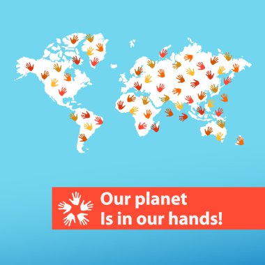 Our-planet clipart