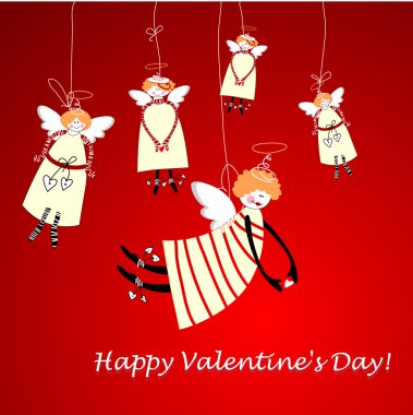 Happy-Valentine clipart