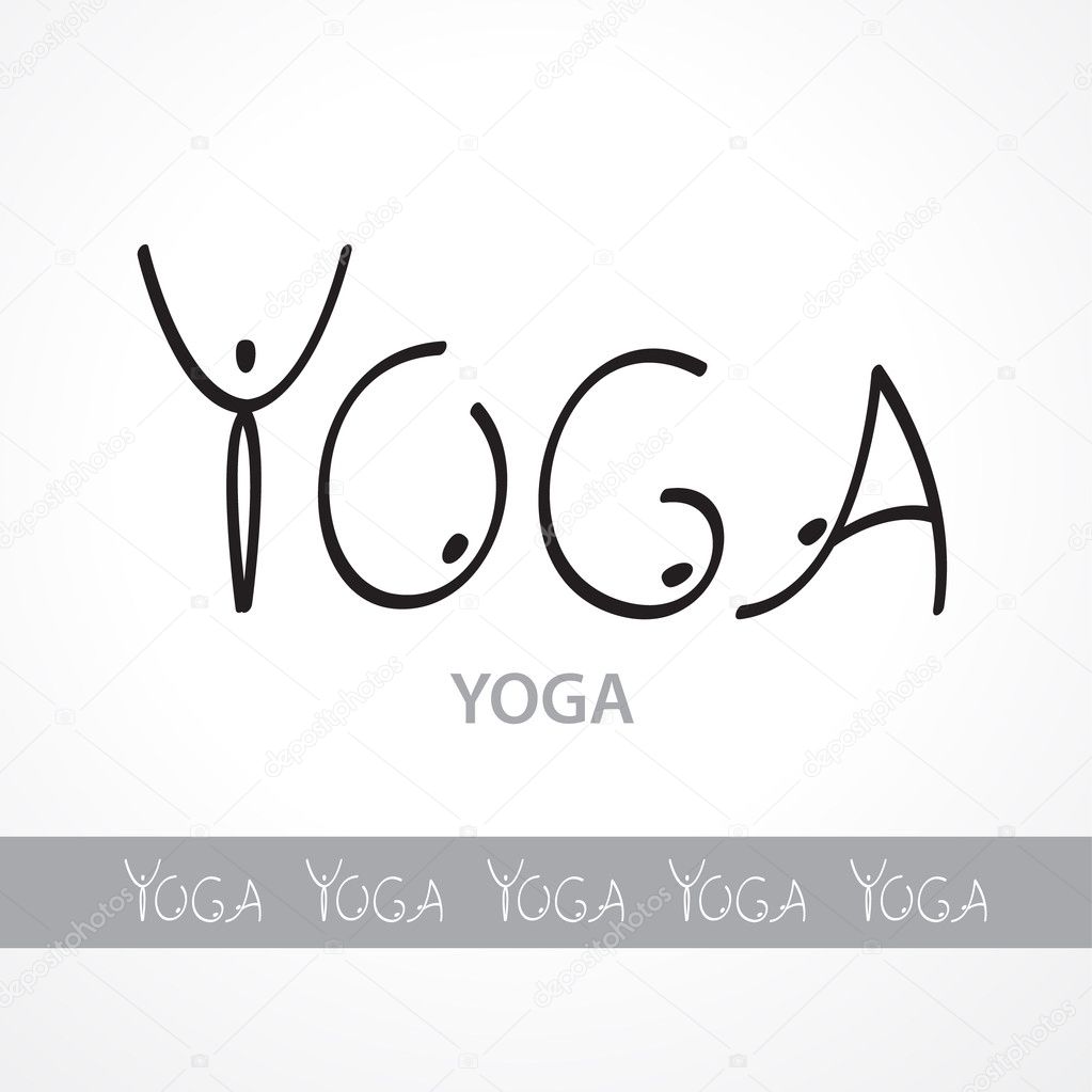 Template labels yoga