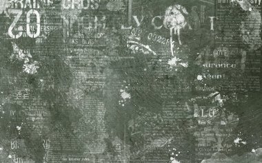 Retro grunge arkaplanı
