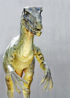 deinonychus dinozor