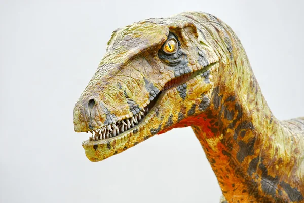 Dinosaure de Deinonychus — Photo