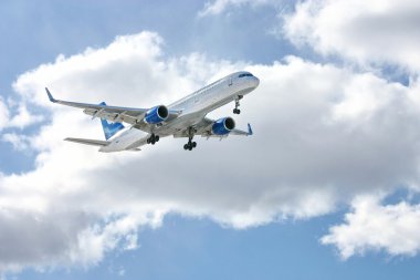 finnair, Boeing 757