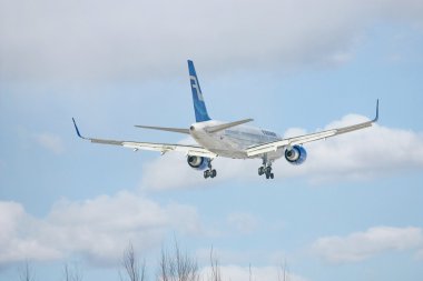 finnair, Boeing 757