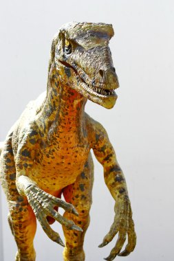 deinonychus dinozor