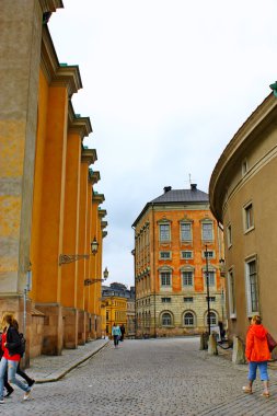 Old Town (Gamla Stan) Stockholm