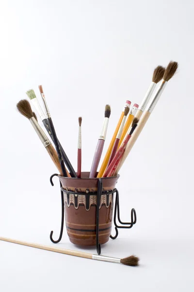 VERY paintbrush — Stock Photo, Image