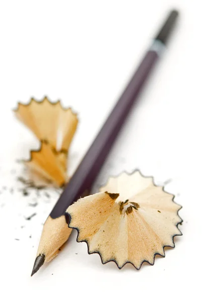 Sharpened pencil — Stock Photo, Image