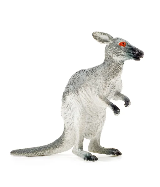 Toy kangaroo — Stock Photo, Image