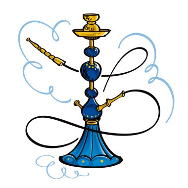 Hookah clipart