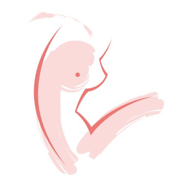 kadın çıplak güzellik vücut parçası