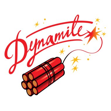 Dynamite clipart